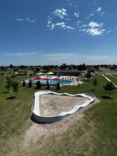 Wise Park Pumptrack and Pool
